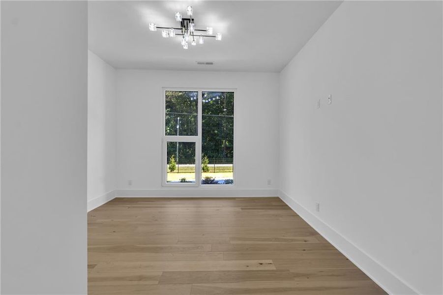 Spacious, unfurnished interior of a new home in , Lawrenceville (Image 30). Spacious, unfurnished interior of a new home in , Lawrenceville (Image 30).