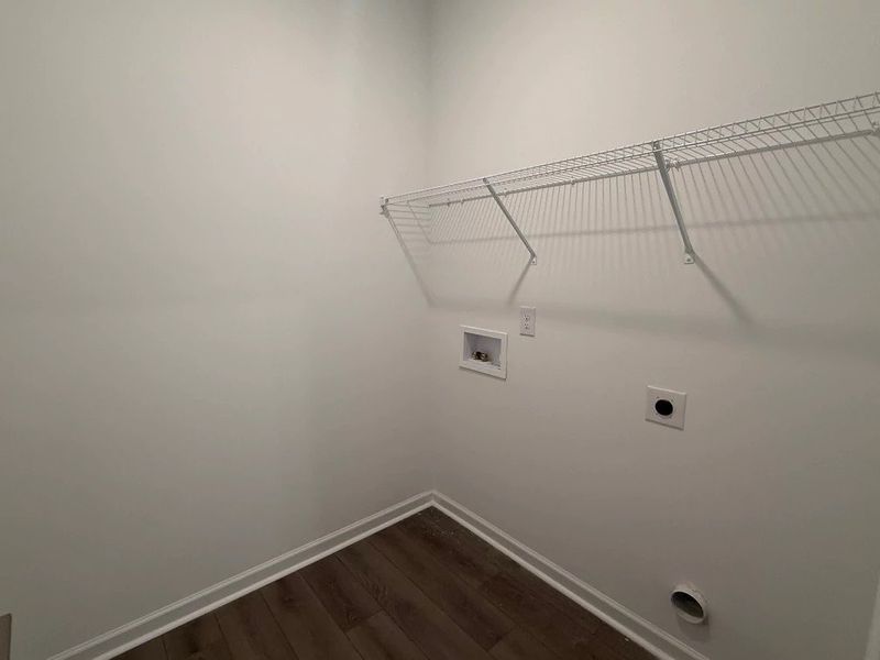Spacious, unfurnished interior of a new home in The Point, Rolesville (Image 22). Spacious, unfurnished interior of a new home in The Point, Rolesville (Image 22).