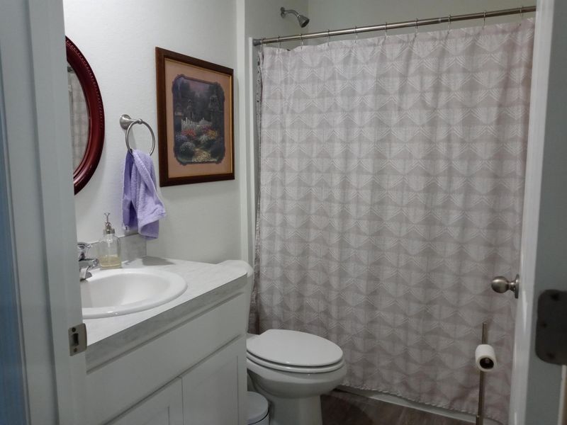 Furnished interior view inside a new home in , Palm Bay (Image 13).