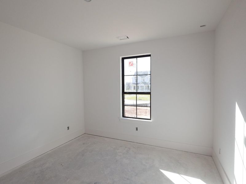 In-progress construction of a new home in Lone Star Landing, Montgomery, TX (Image 18).