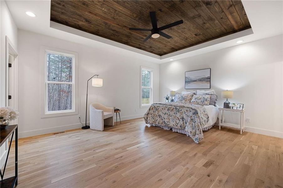 Furnished interior view inside a new home in , Adairsville (Image 5). Furnished interior view inside a new home in , Adairsville (Image 5).