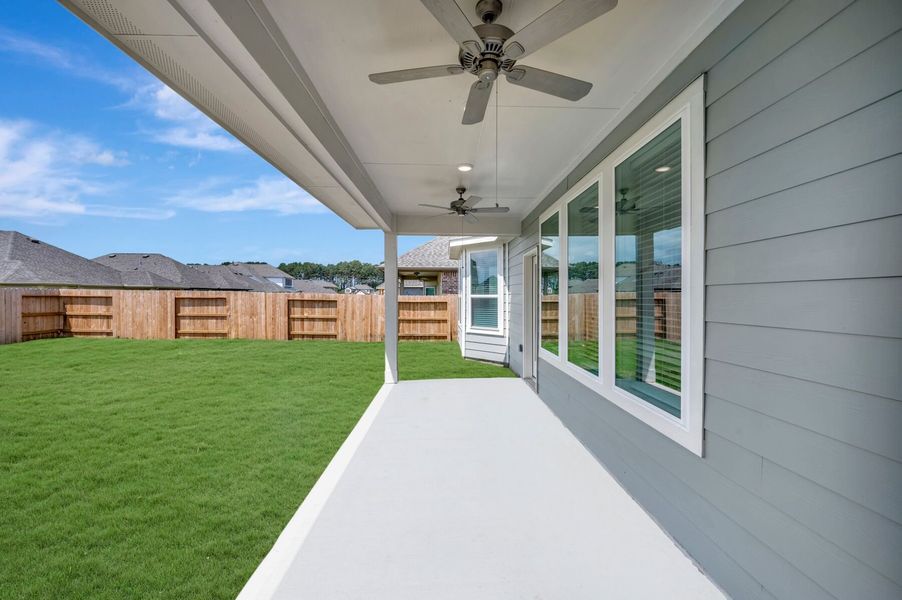 Porch