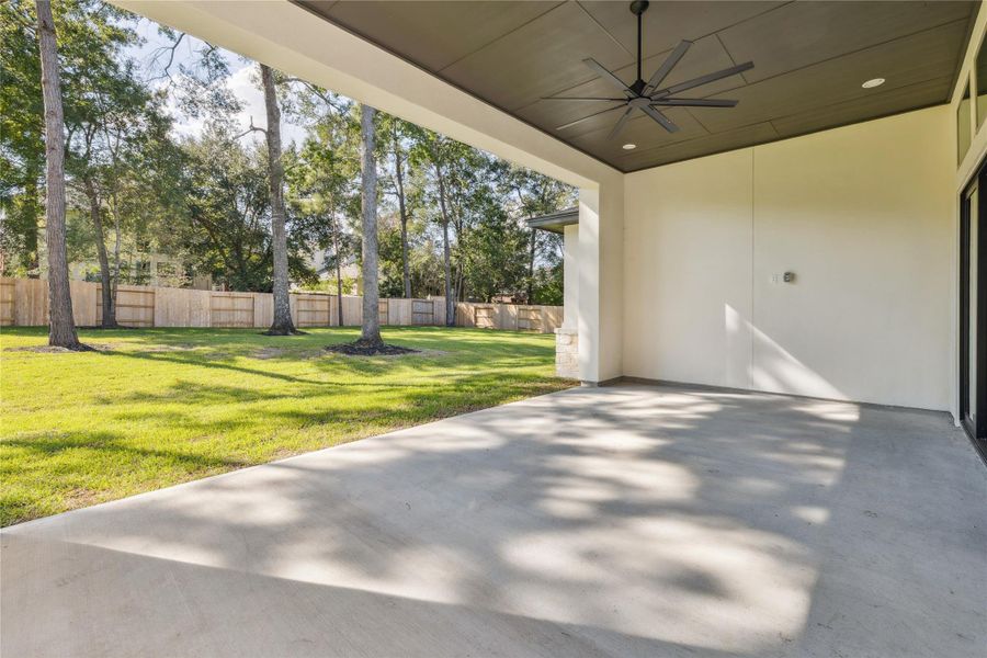 Sitterle Homes - The Cheyenne (Patio) Sitterle Homes - The Cheyenne (Patio)