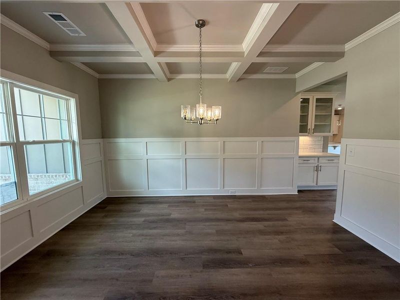 Spacious, unfurnished interior of a new home in , Hoschton (Image 29).