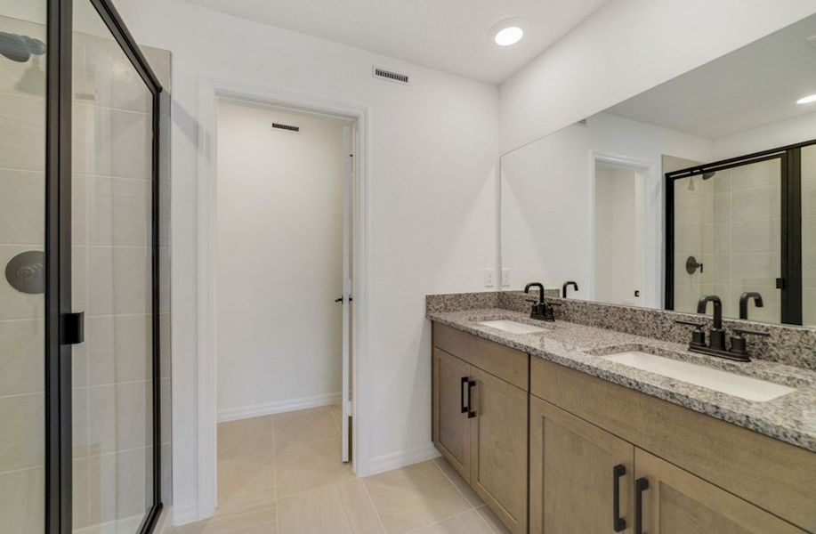 Holly Primary Bathroom