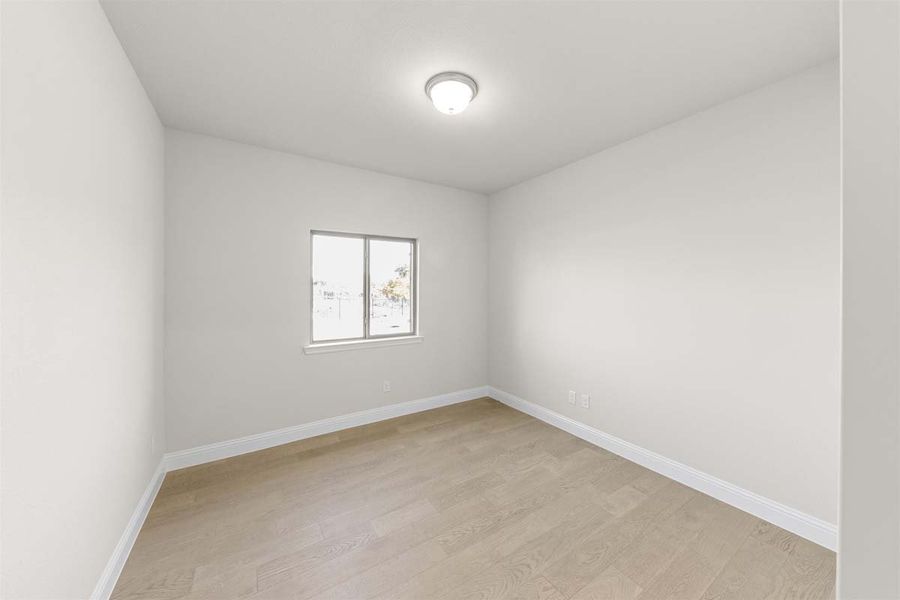 Representative unfurnished interior of a home built from the Arlington by Pacesetter Homes in Timberbrook, Justin (Image 23). Representative unfurnished interior of a home built from the Arlington by Pacesetter Homes in Timberbrook, Justin (Image 23).