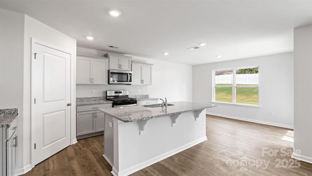 Photos are representative