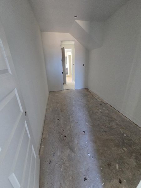 In-progress construction of a new home in Twin Oaks, Oakland, TN (Image 14).