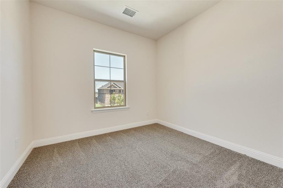 Spacious, unfurnished interior of a new home in Arbors at Legacy Hills, Celina (Image 7). Spacious, unfurnished interior of a new home in Arbors at Legacy Hills, Celina (Image 7).