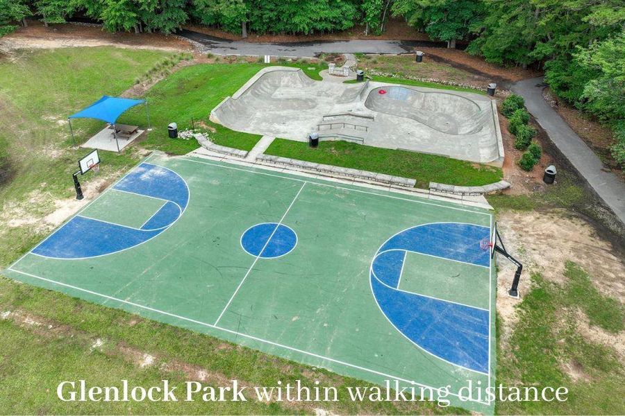 Community amenities in Laurel Brooke, Peachtree City (Image 51).