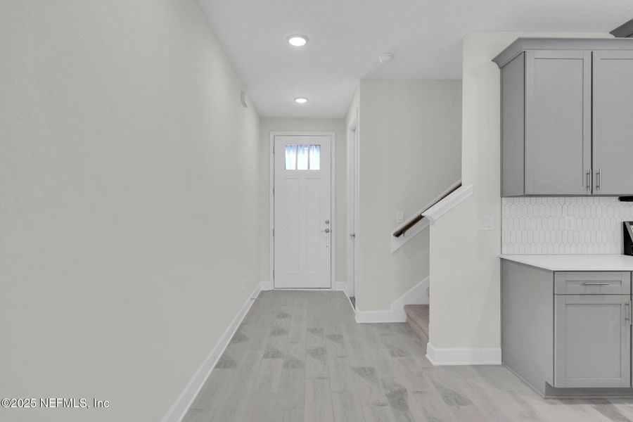 Spacious, unfurnished interior of a new home in , Ponte Vedra (Image 15).