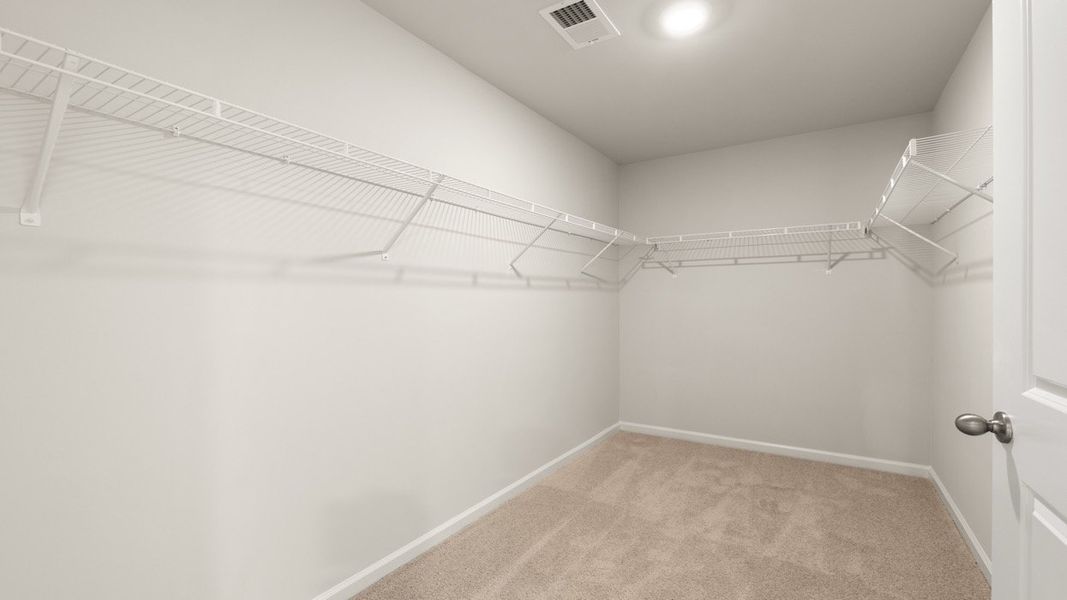 Spacious, unfurnished interior of a new home in Southwind Village, Evans (Image 33).