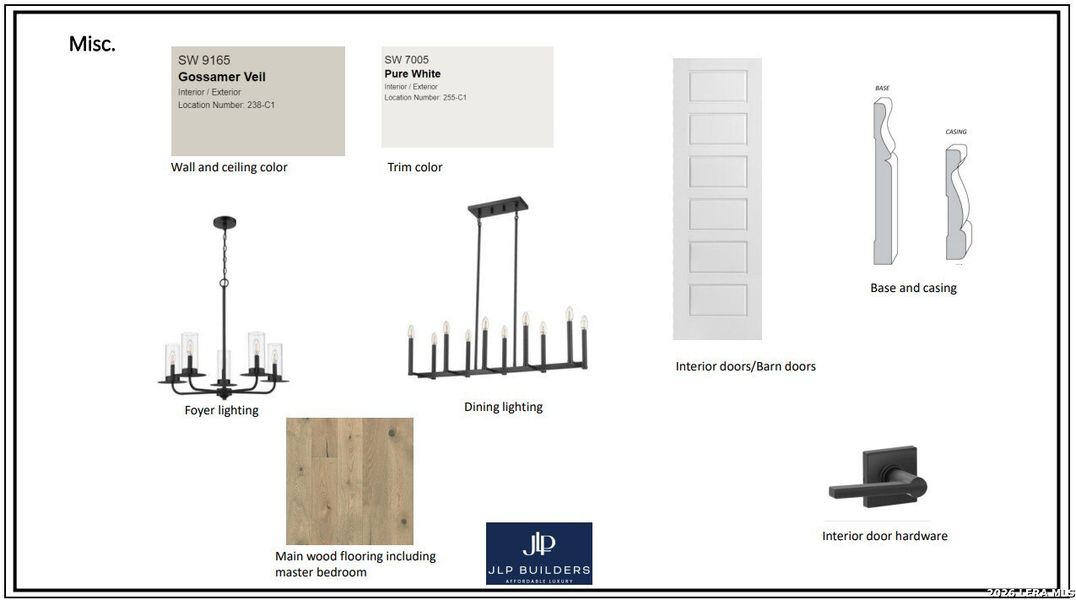 Sample of building materials used in homes in , New Braunfels (Image 17).