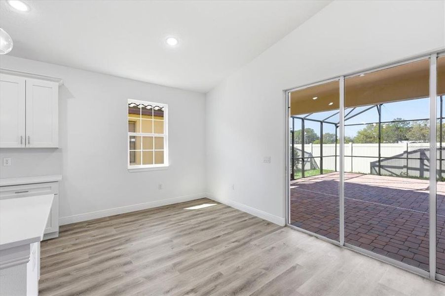 Spacious, unfurnished interior of a new home in , Haines City (Image 13). Spacious, unfurnished interior of a new home in , Haines City (Image 13).