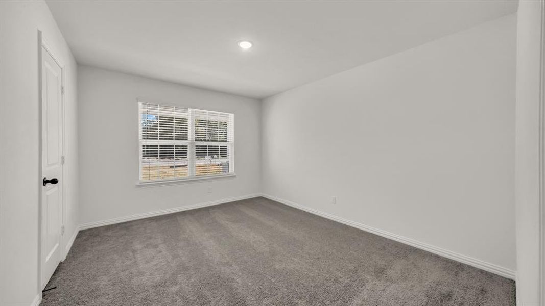 Spacious, unfurnished interior of a new home in , Poolville (Image 29).