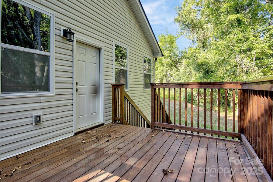 Front exterior of a new home in , Salisbury, NC, highlighting curb appeal (Image 27).