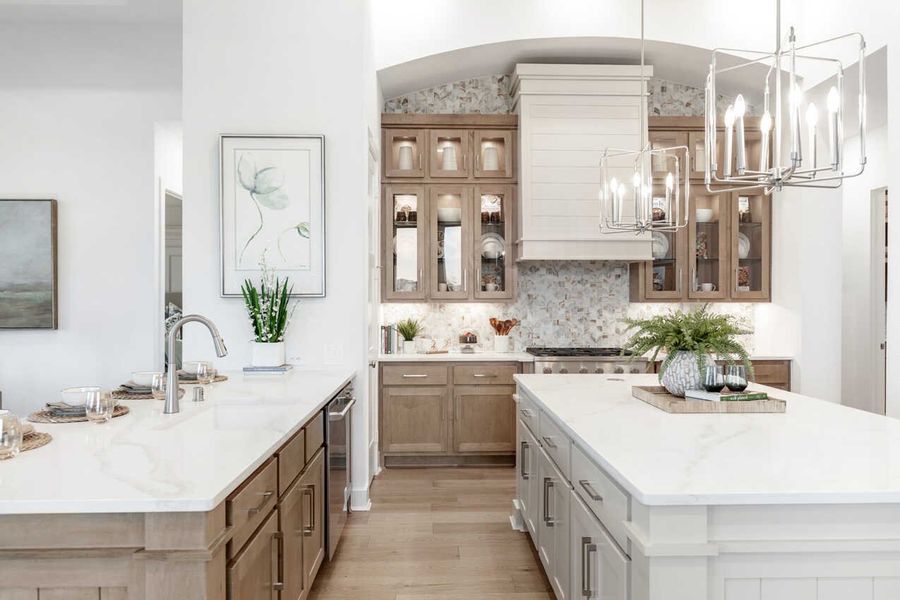 Representative Kitchen - some options shown