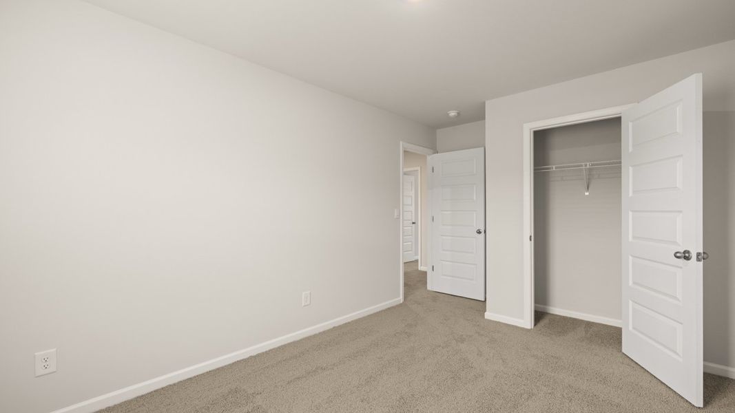 Spacious, unfurnished interior of a new home in Willowbrook, Winder (Image 26). Spacious, unfurnished interior of a new home in Willowbrook, Winder (Image 26).