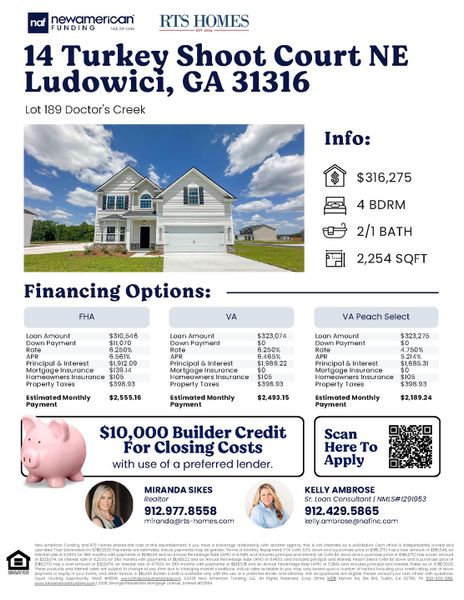 2D floor plan layout of this home in Doctor's Creek, Ludowici, GA (Image 18). 2D floor plan layout of this home in Doctor's Creek, Ludowici, GA (Image 18).