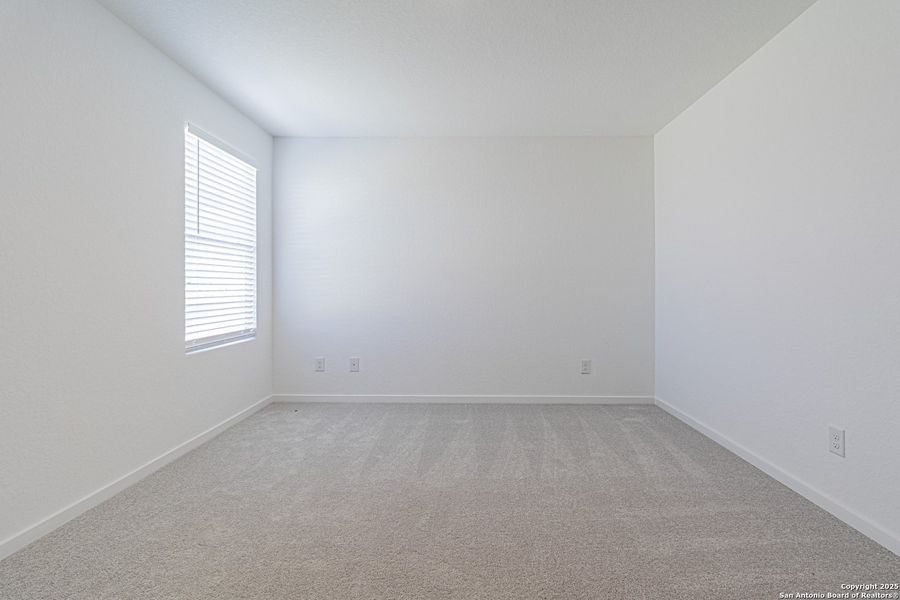 Spacious, unfurnished interior of a new home in Landon Ridge, San Antonio (Image 18). Spacious, unfurnished interior of a new home in Landon Ridge, San Antonio (Image 18).