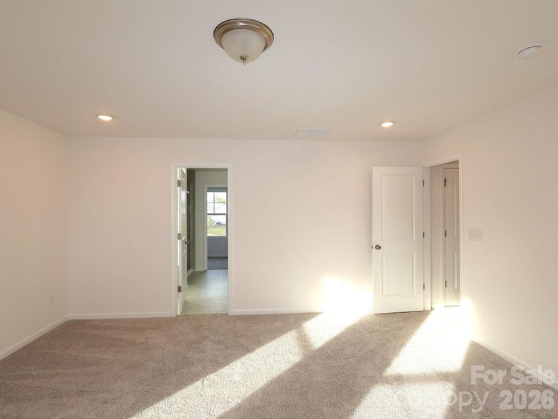 Owner's suite