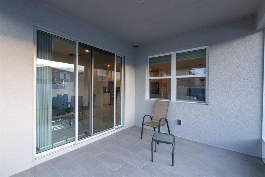 Exterior details and patio area of a home in , St. Cloud (Image 4). Exterior details and patio area of a home in , St. Cloud (Image 4).