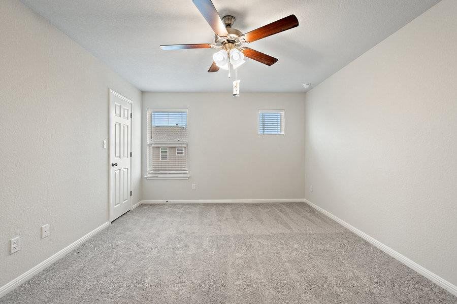 Photos are of a completed model of the same floor plan and are for illustrative purposes only. Actual home is under construction and design selections, materials, and features may differ. Confirm final specifications with the New Home Consultant.