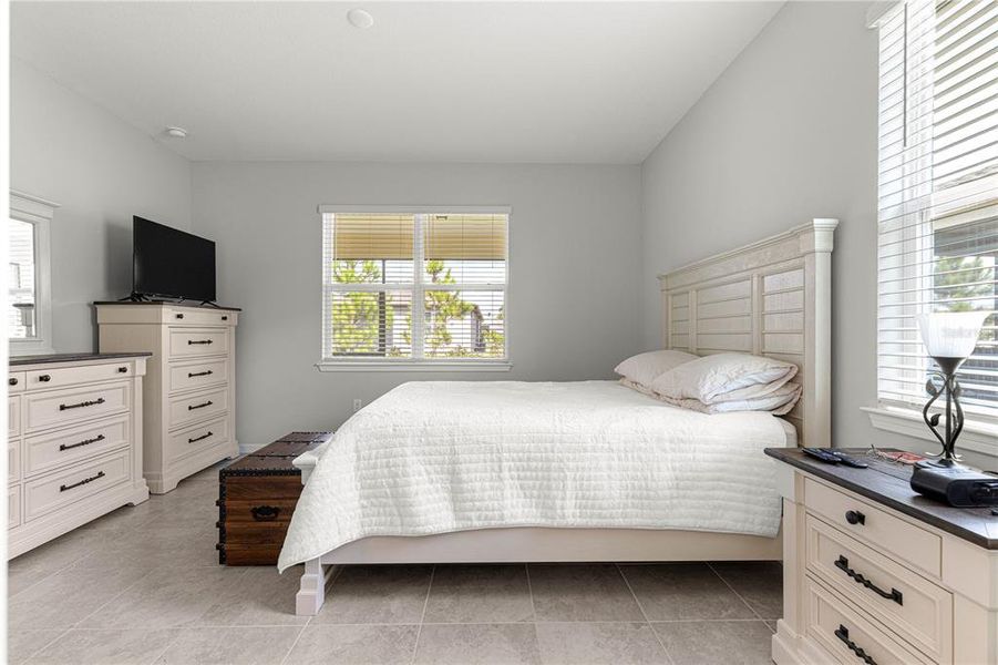 Furnished interior view inside a new home in , Ocala (Image 15).