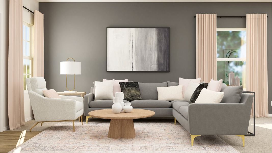 Rundle Family Room Rundle Family Room