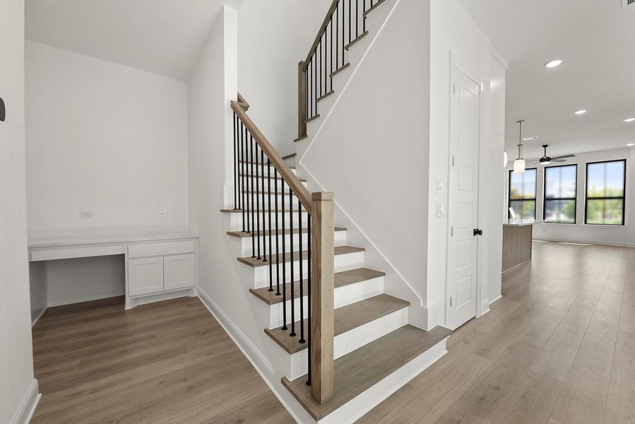 Staircase Staircase