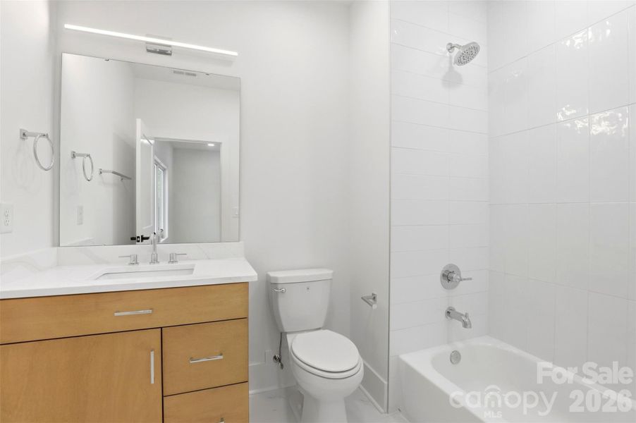 2nd bed bath