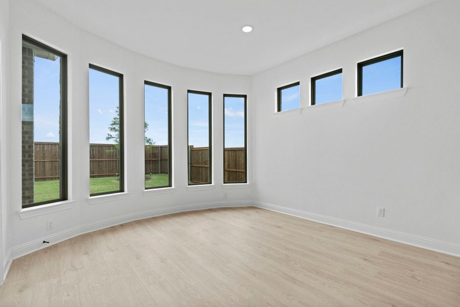 3,743sf New Home in Celina, TX.  - Slide 20
