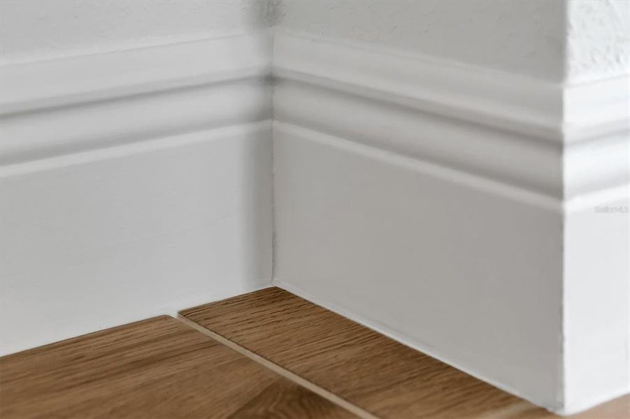 Close-up of interior finishes inside a home in Prairie Oaks, St. Cloud (Image 19).