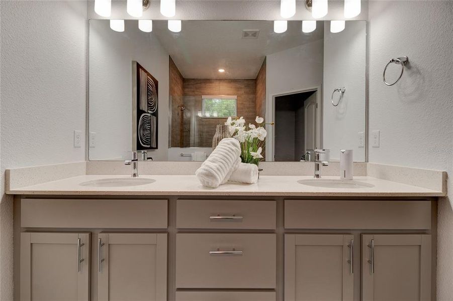 Close-up of interior finishes inside a home in , Palm Coast (Image 19). Close-up of interior finishes inside a home in , Palm Coast (Image 19).