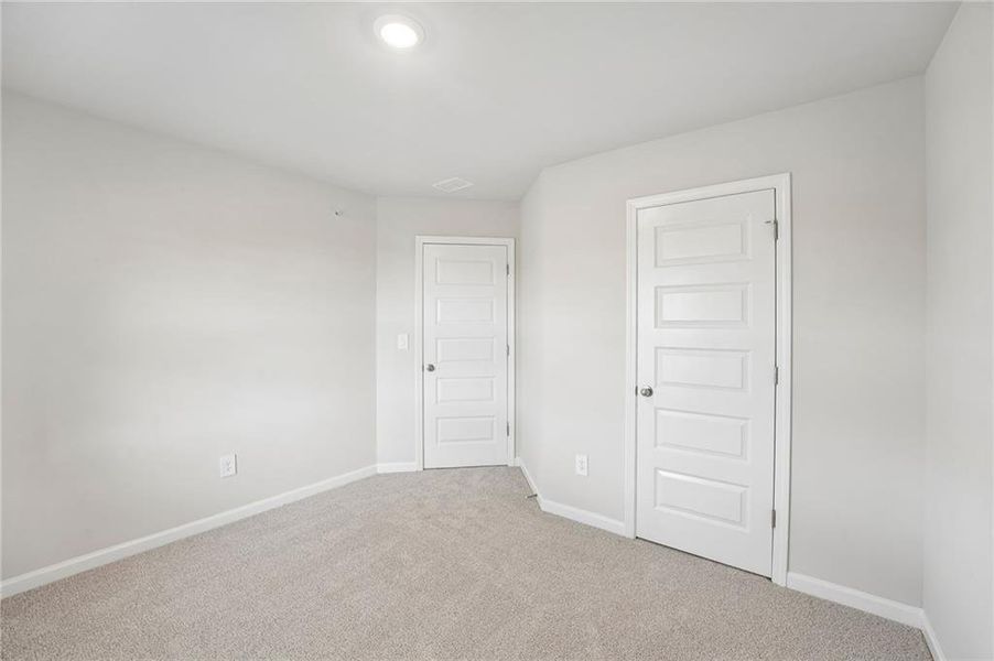 Spacious, unfurnished interior of a new home in , Cumming (Image 41).