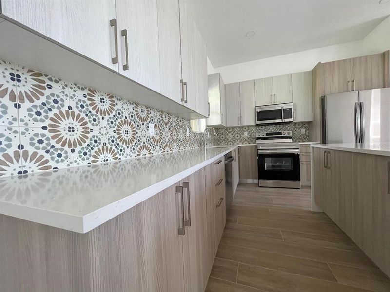 Furnished interior view inside a new home in , Port Charlotte (Image 4).