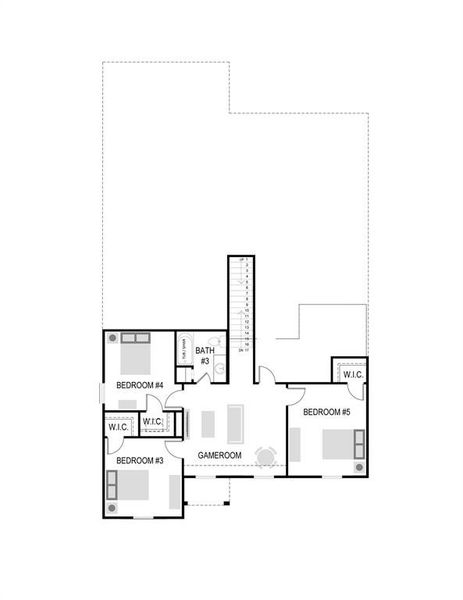 Second Floor Second Floor