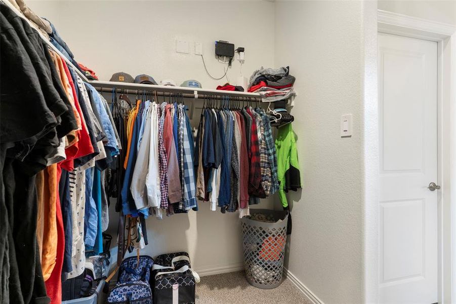 Close-up of interior finishes inside a home in Lakehaven - Spring Series, Farmersville (Image 24).