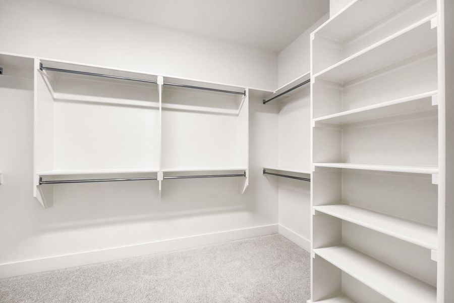 733 Red Cedar - Primary Closet