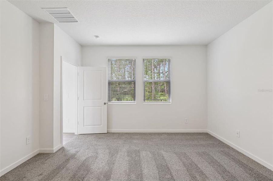 Spacious, unfurnished interior of a new home in Flagler Village - Classic Series, Palm Coast (Image 33). Spacious, unfurnished interior of a new home in Flagler Village - Classic Series, Palm Coast (Image 33).