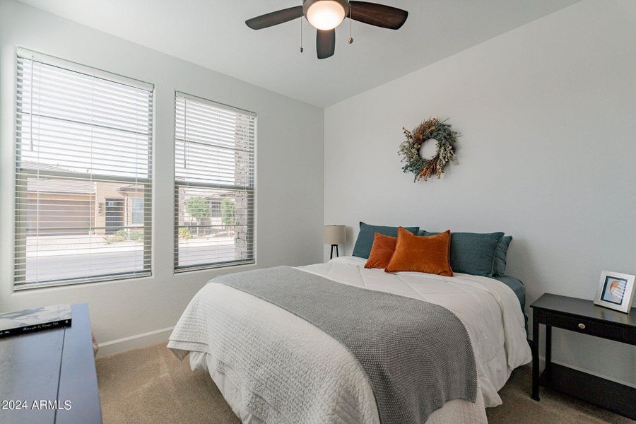 Secondary Bedroom -So Inviting