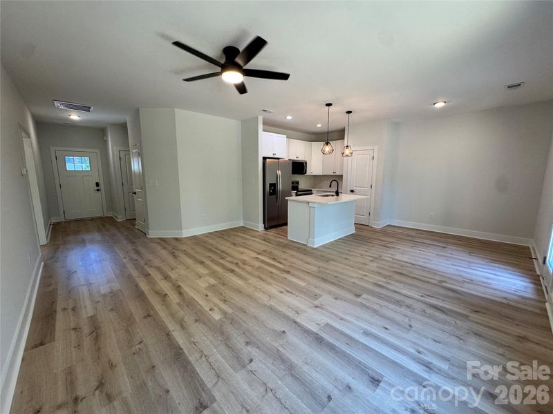 Spacious, unfurnished interior of a new home in , Gastonia (Image 14).