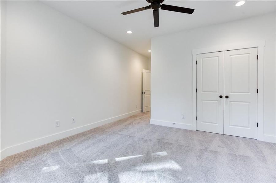 Spacious, unfurnished interior of a new home in , Monroe (Image 30). Spacious, unfurnished interior of a new home in , Monroe (Image 30).