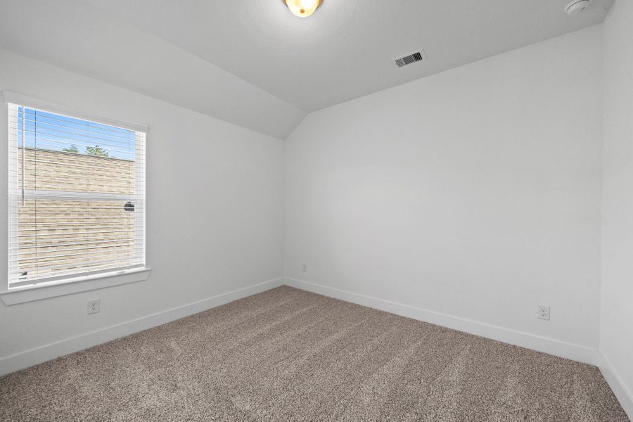 Spacious, unfurnished interior of a new home in The Woodlands Hills, Willis (Image 30). Spacious, unfurnished interior of a new home in The Woodlands Hills, Willis (Image 30).