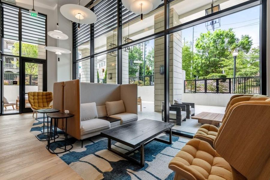 Community amenities in , Atlanta (Image 38).