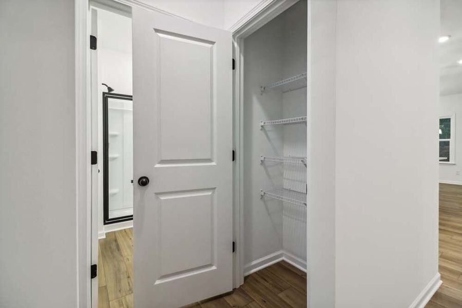 Linen Closet