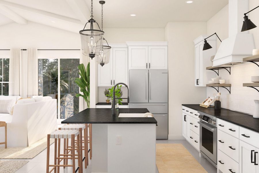 (Some or all of photography is of model or similar home and/or renderings and not necessarily indicative of available home).