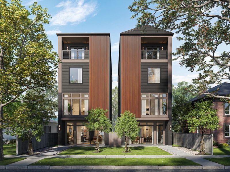 6405 Pickens A Rendering