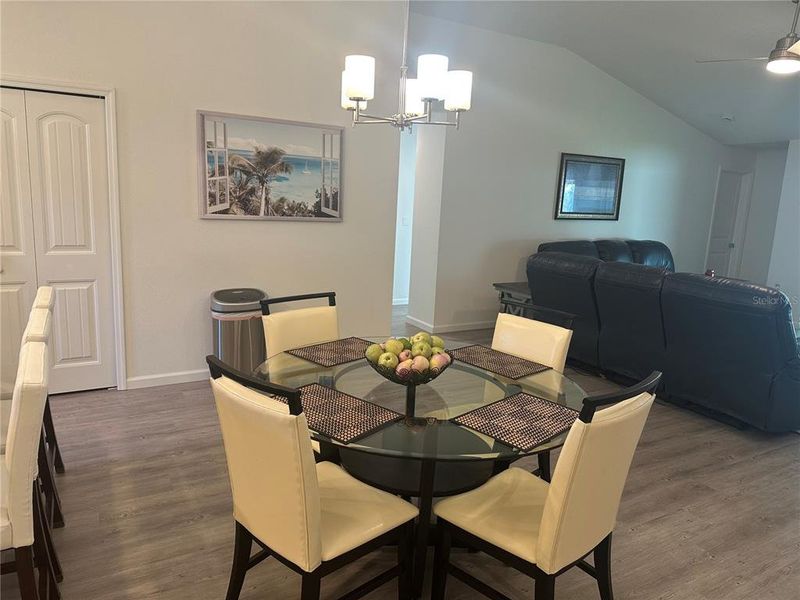 Furnished interior view inside a new home in Palm Coast, Palm Coast (Image 4).