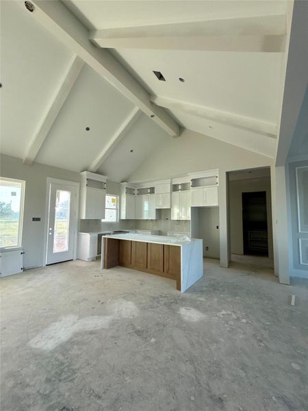 In-progress construction of a new home in , Angleton, TX (Image 20).